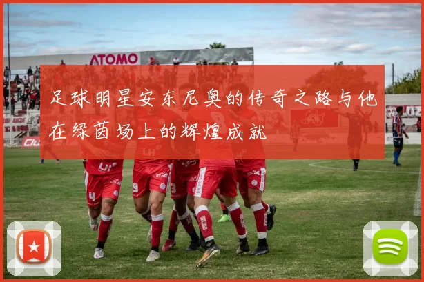 足球明星安东尼奥的传奇之路与他在绿茵场上的辉煌成就