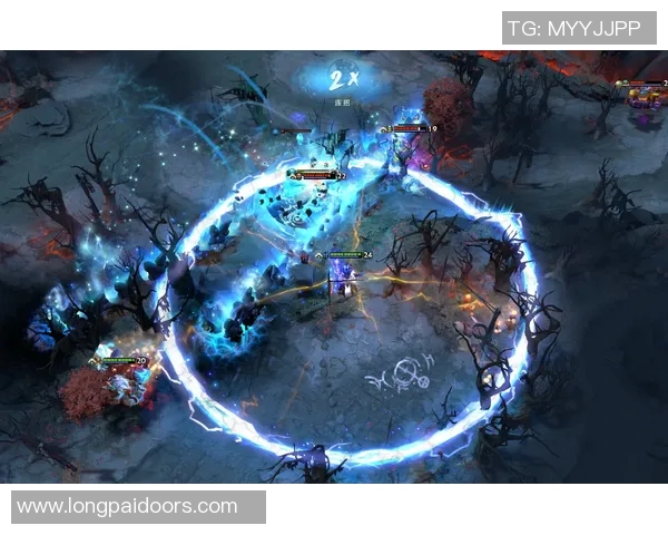 DOTA2热点分析：深入探讨V5战队在比赛中的全面压制策略与表现