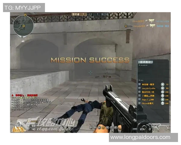 CSGO战术解析：深入探讨TES战队的包夹策略与执行细节