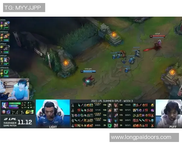 赛后复盘:LNG与IG对决中的战术分析与经验总结 赛后复盘:LNG与IG对决中的战术分析与经验总结