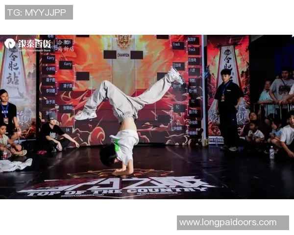 街舞文化的魅力与挑战：深入探讨杭州街舞队的组织与控制机制