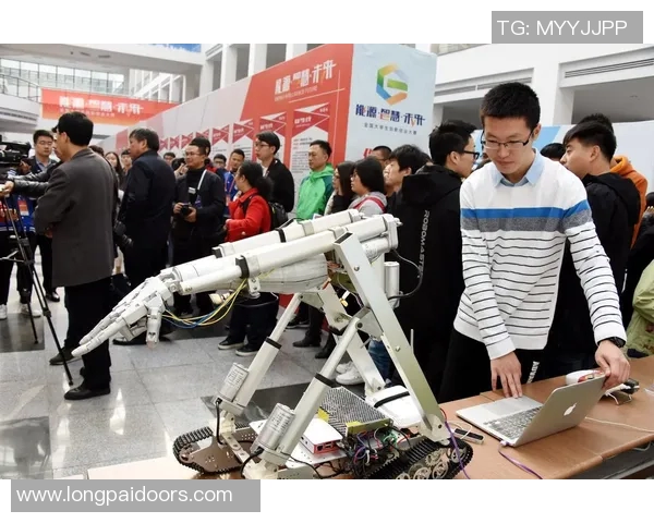 全新竞技类赛事探析：科技引领未来竞技风潮与创新发展趋势